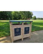 Mobilier urbain & touristique